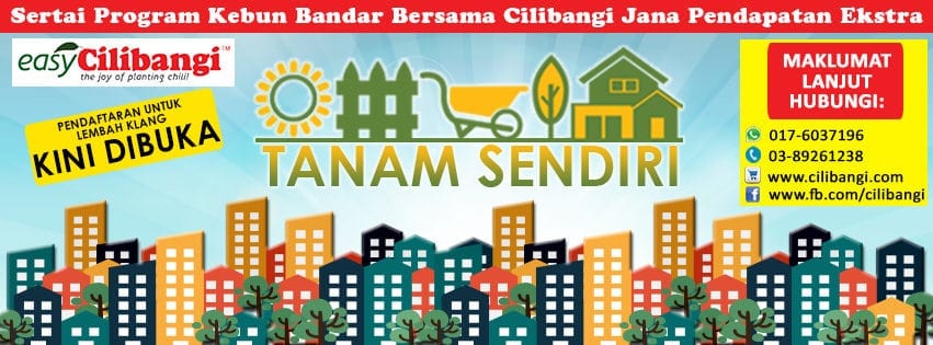 Kebun Bandar Bersama Cilibangi